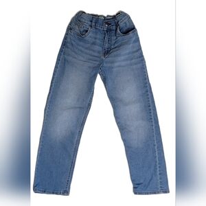 Oshkosh Boys Jeans 8R - Straight Fit